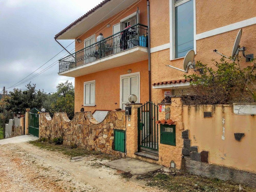 Villa Arancio 卡拉·利贝罗托 外观 照片