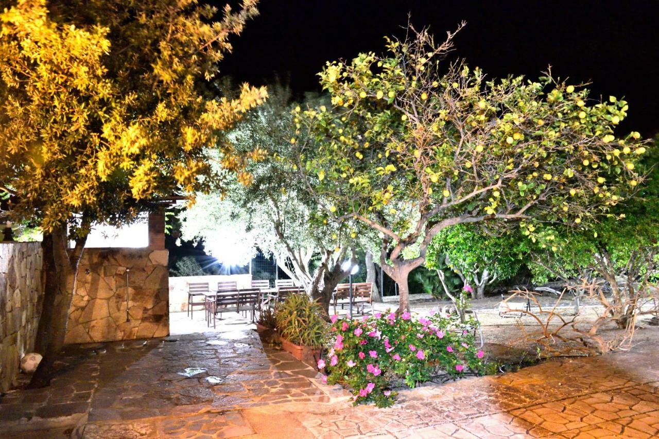 Villa Arancio 卡拉·利贝罗托 外观 照片