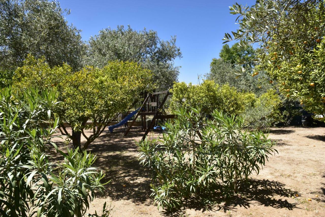 Villa Arancio 卡拉·利贝罗托 外观 照片