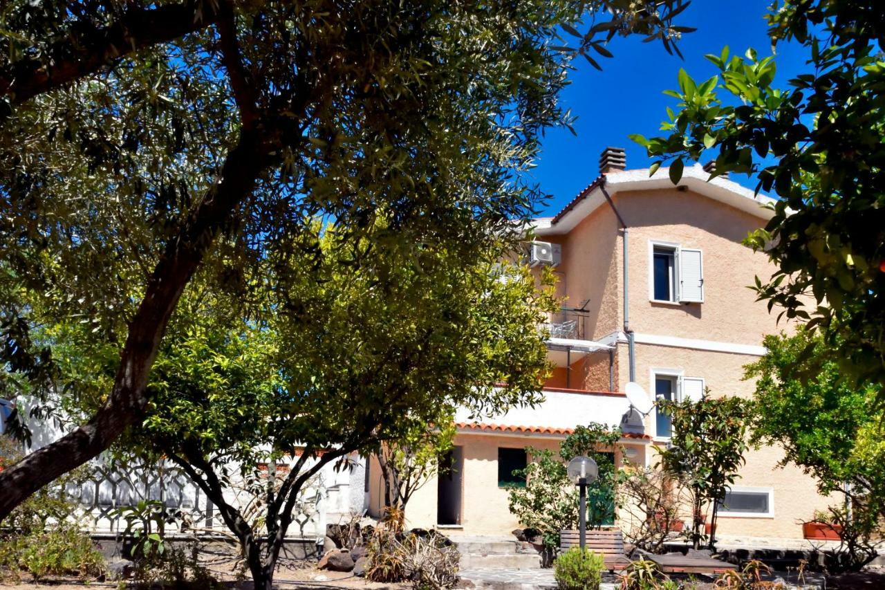 Villa Arancio 卡拉·利贝罗托 外观 照片