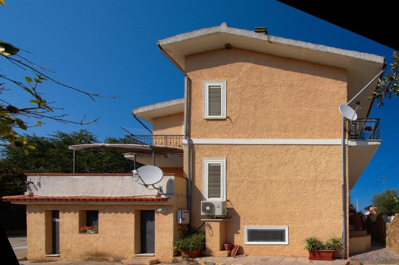Villa Arancio 卡拉·利贝罗托 外观 照片