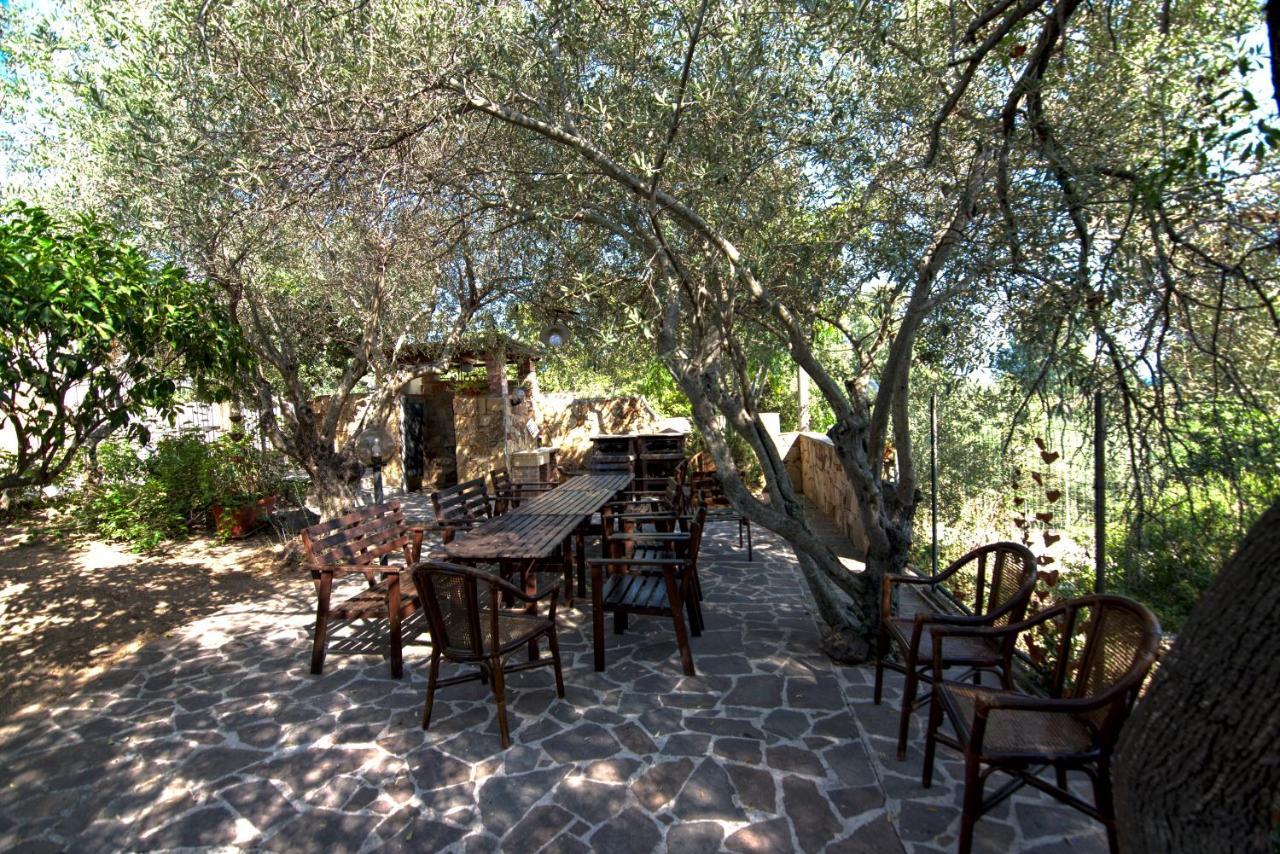 Villa Arancio 卡拉·利贝罗托 外观 照片