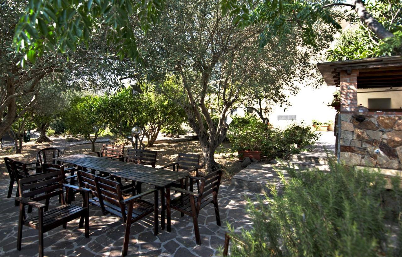 Villa Arancio 卡拉·利贝罗托 外观 照片