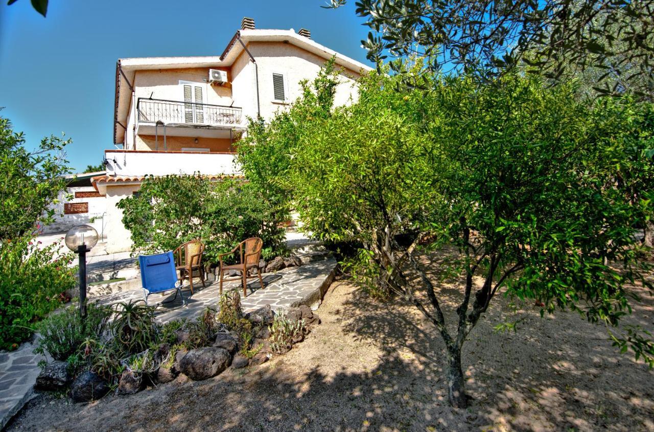 Villa Arancio 卡拉·利贝罗托 外观 照片