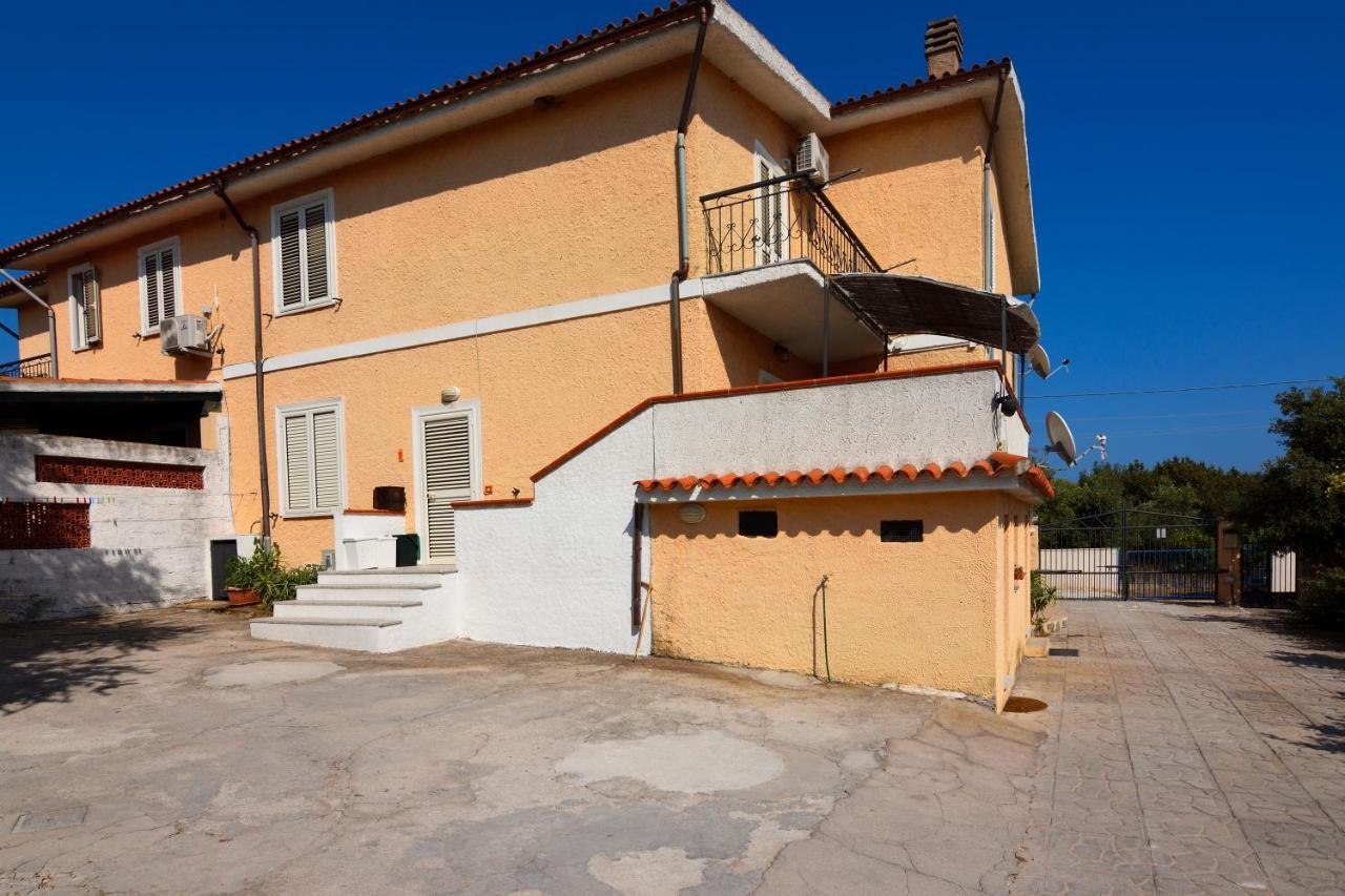 Villa Arancio 卡拉·利贝罗托 外观 照片